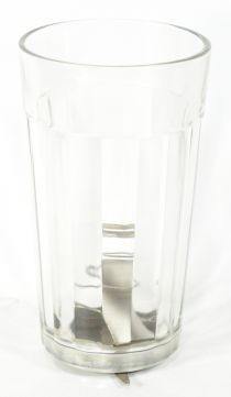 Appearing Silk Glass