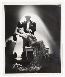 Dramatic Blackstone Portrait