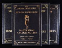 The Vernon Chronicles: Vol 1-4, Deluxe Collector's Edition