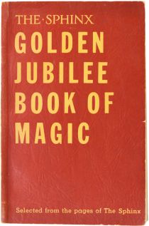 The Sphinx: Golden Jubilee Book of Magic