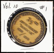 Magic Collectors Association Token MT228