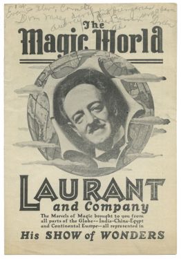 The Magic World: Laurant and Company