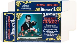 Blackstone Magic Kit Box
