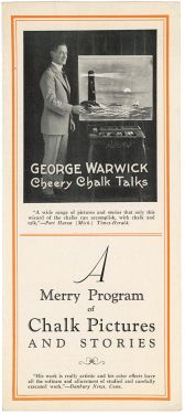 George Warwick Brochure