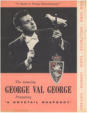 George Val George Brochure