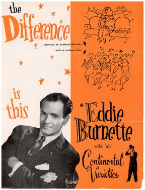Eddie Burnette Brochure