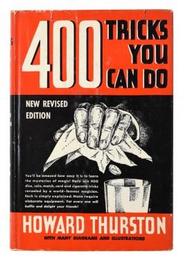 400 Tricks You Can Do (New, Revised Edition)