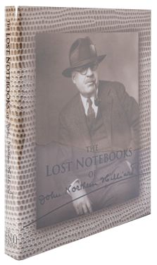 The Lost Notebooks of John Northern Hilliard