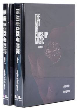 The Art of Close-Up Magic, Volume 1 and 2