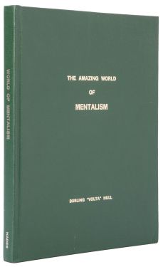 The Amazing World of Mentalism