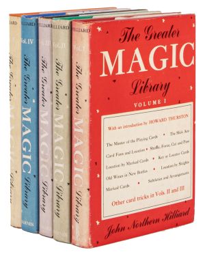 The Greater Magic Library, Volume I-V