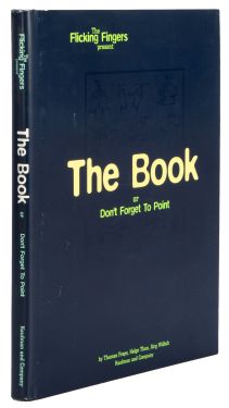 The Book, or Don't Forget to Point