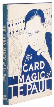 The Card Magic of Le Paul
