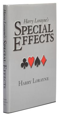 Harry Lorayne's Special Effects