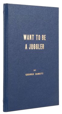 Want to Be a Juggler?