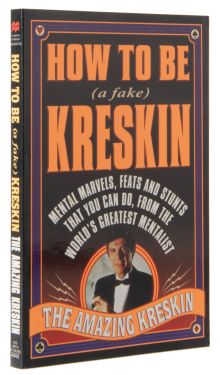 How to Be a Fake Kreskin