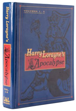 Harry Lorayne's Apocalypse, Volumes 1-5