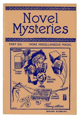 Novel Mysteries, Part Six