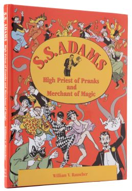 S. S. Adams: High Priest of Pranks and Merchant of Magic