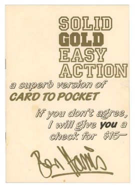 Solid Gold Easy Action
