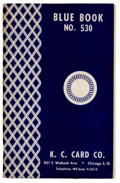 Blue Book No. 530