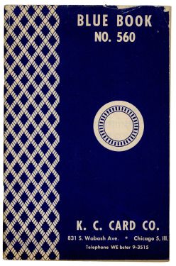 Blue Book No. 560