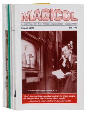 Magicol, Eight Issues