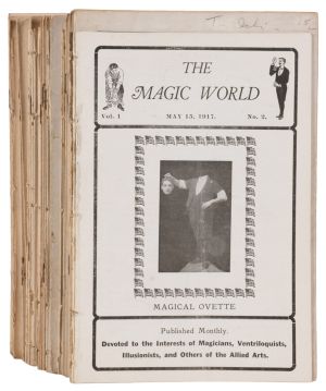 The Magic World
