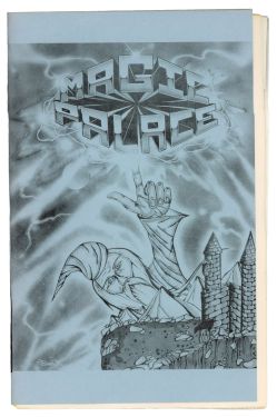 Magic Palace Catalog