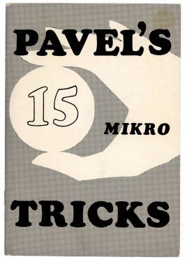 Pavel's 15 Micro Tricks