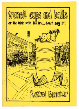 Transit Cups and Balls