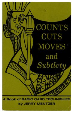 Counts Cuts Moves and Subtlety