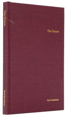 The Dance (Inscribed and Signed)