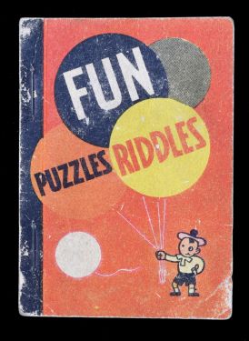 Fun Puzzles Riddles