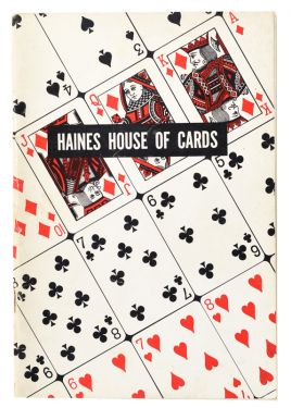 Haines House of Cards Catalog