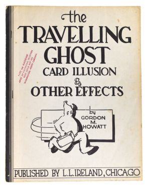The Travelling Ghost and Other Effects