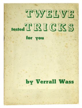 Twelve Tested Tricks