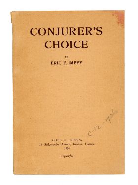 Conjurer's Choice