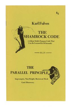 The Shamrock Code Plus the Parallel Principle