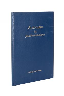 Automata (Inscribed and Signed)