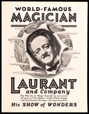 Laurant and Company Advertisement