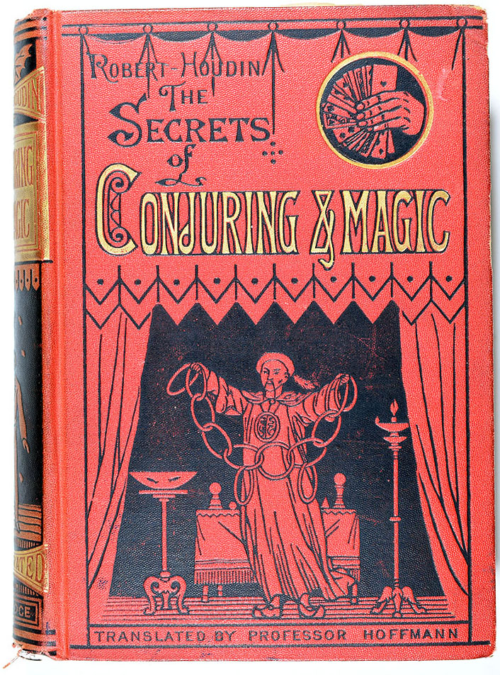 The Secrets of Conjuring and Magic - Quicker than the Eye