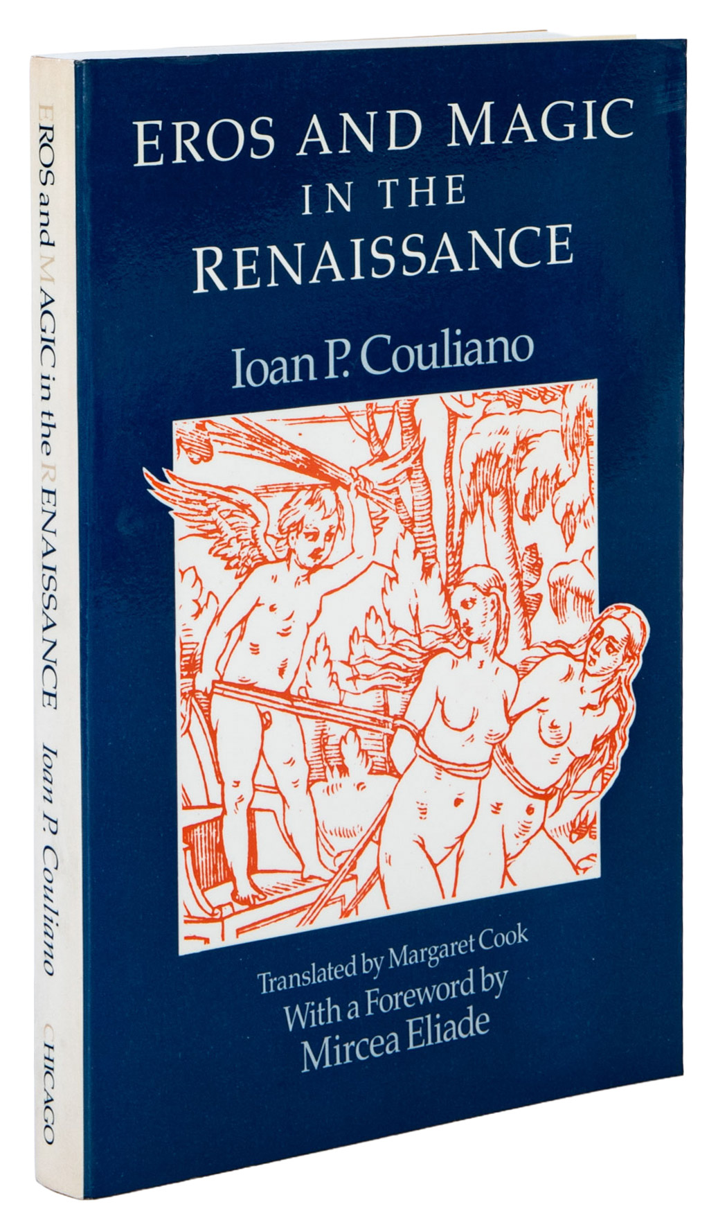 Eros and Magic in the Renaissance - Quicker than the Eye, image size:1024x1771