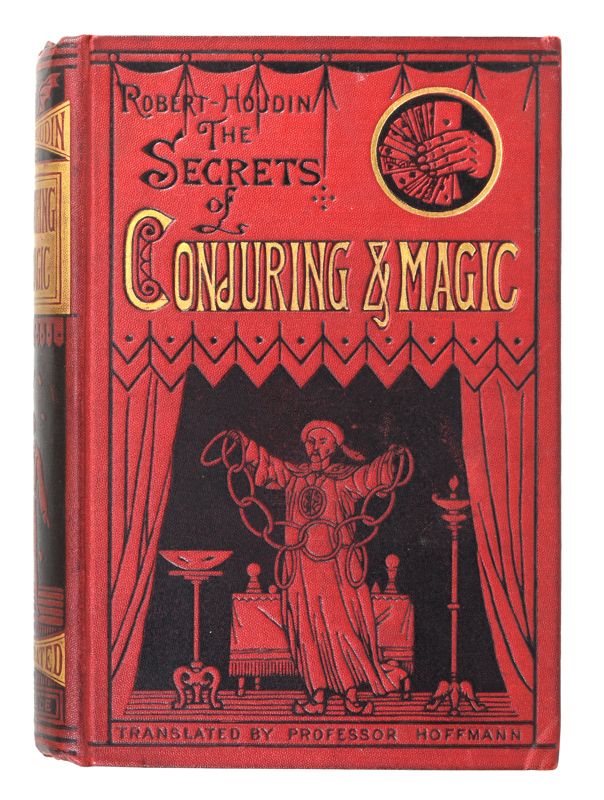 The Secrets of Conjuring and Magic - Quicker than the Eye