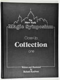 Close-Up Collection One, The New York Magic Symposium