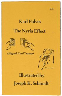 The Nyria Effect