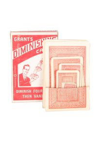 Grant's Diminishing Cards