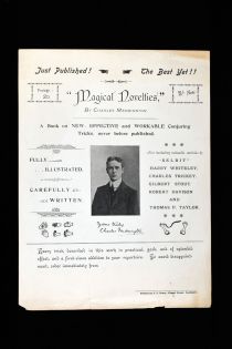 Magical Novelties Prospectus