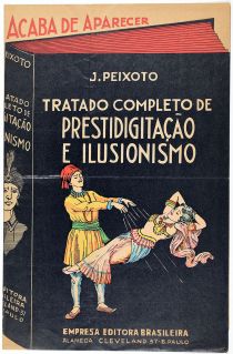 Tratado Completo de Prestidigitacao Prospectus