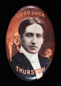 Thurston, Good Luck Pocket Mirror